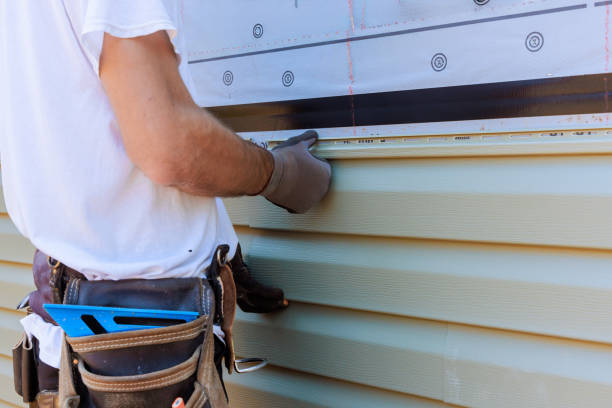 Affordable Emergency Siding Repair solutions in Bryn Athyn, PA